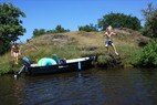 Wyldemerk zwemmen en varen 